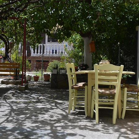 Dimitra Hotel Kamena Vourla Exterior foto